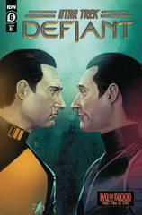 Star Trek: Defiant [Reis] #6 (2023) Comic Books Star Trek: Defiant Prices