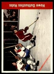Howe Outhustles... Hockey Cards 1994 Parkhurst Missing Link Prices