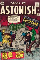 Tales to Astonish #32 (1962) Comic Books Tales to Astonish Prices
