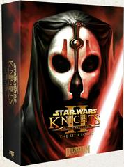 Star Wars Knights Of The Old Republic II: The Sith Lords [Master Edition] PC Games Prices