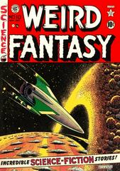 Weird Fantasy #10 (1951) Comic Books Weird Fantasy Prices