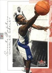 Charles Oakley #93 Basketball Cards 2000 Fleer Genuine Prices