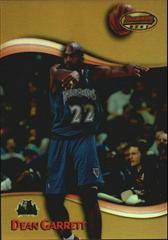 Dean Garrett #67 Basketball Cards 1998 Bowman's Best Prices