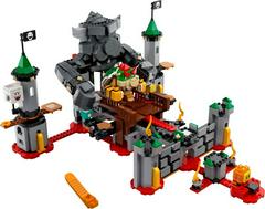LEGO Set | Bowser's Castle Boss Battle LEGO Super Mario