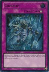 Chivalry [Ultimate Rare 1st Edition] YuGiOh Duelist Revolution Prices