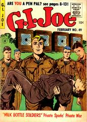 G.I. Joe #49 (1957) Comic Books G.I. Joe Prices