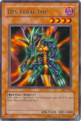 Des Feral Imp DCR-014 YuGiOh Dark Crisis Prices