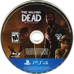 Disc | The Walking Dead [Game of the Year] Playstation 4