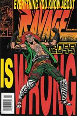 Ravage 2099 [Newsstand] #9 (1993) Comic Books Ravage 2099 Prices