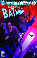 All-Star Batman [Richardson] #1 (2016) Comic Books All Star Batman Prices