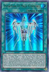 Hyper Rank-Up-Magic Utopiforce YuGiOh Brothers of Legend Prices