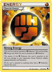 Strong Energy #115 Pokemon Fates Collide Prices