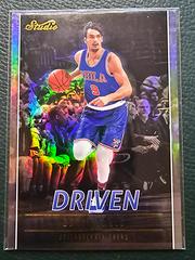 Dario Saric Basketball Cards 2016 Panini Studio Driven Prices