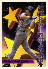 Mike Piazza Baseball Cards 1996 Topps Prices
