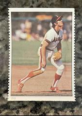 Butch Hobson #213 Baseball Cards 1982 Fleer Stamps Prices