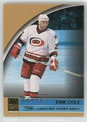 Erik Cole Hockey Cards 2001 Topps Reserve Prices