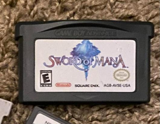 Sword of Mana photo