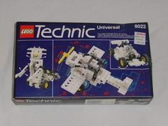 Starter Set #8022 LEGO Technic Prices