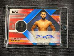 Dominick Reyes [Red] #KA-DR Ufc Cards 2019 Topps UFC Knockout Autographs Prices