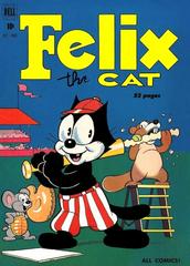 Felix the Cat #17 (1950) Comic Books Felix the Cat Prices