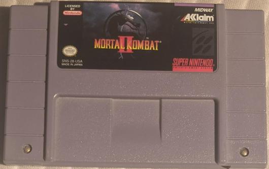 Mortal Kombat II photo