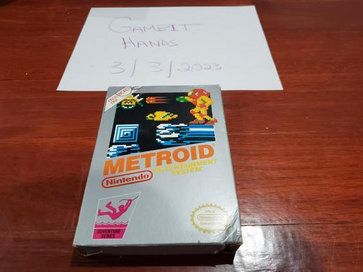 Metroid photo