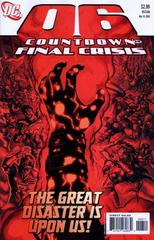 Countdown to Final Crisis #6 (2008) Comic Books Countdown to Final Crisis Prices