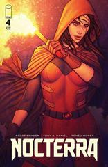Nocterra [Frison] #4 (2021) Comic Books Nocterra Prices