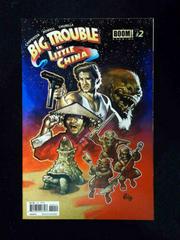 Big Trouble in Little China #2 (2014) Comic Books Big Trouble in Little China Prices