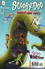 Scooby-Doo, Where Are You? #27 (2012) Comic Books Scooby Doo, Where Are You Prices