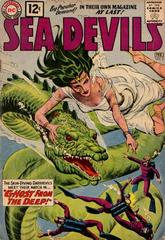 Sea Devils #3 (1962) Comic Books Sea Devils Prices