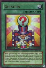 Question PGD-104 YuGiOh Pharaonic Guardian Prices