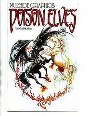 Poison Elves #15 (1994) Comic Books Poison Elves Prices
