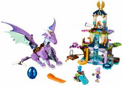 LEGO Set | The Dragon Sanctuary LEGO Elves