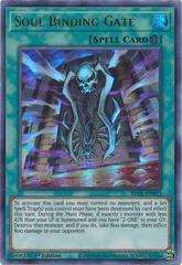 Soul Binding Gate YuGiOh Brothers of Legend Prices
