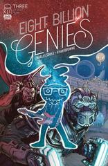 Main Image | Eight Billion Genies Comic Books Eight Billion Genies