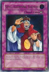 Spell-Stopping Statute [Ultimate Rare 1st Edition] YuGiOh The Lost Millennium Prices