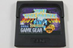 Super Space Invaders - Cartridge | Super Space Invaders Sega Game Gear