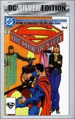 Man of Steel [DC Silver] #6 (1993) Comic Books Man of Steel Prices