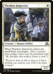 Thraben Inspector Magic Shadows Over Innistrad Prices