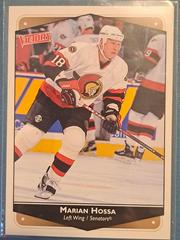 Marian Hossa #200 Hockey Cards 2000 Upper Deck Victory Prices