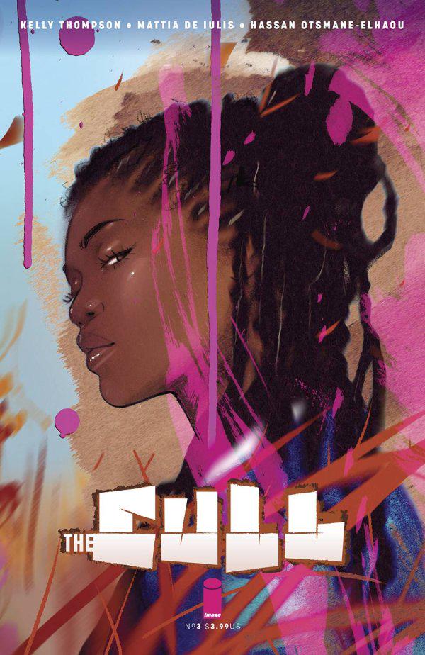 The Cull [Lotay] #3 (2023) Comic Books The Cull