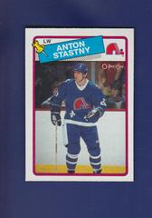 Anton Stastny Hockey Cards 1988 O-Pee-Chee Prices