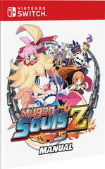Manual | Mugen Souls Z [Limited Edition] Asian English Switch