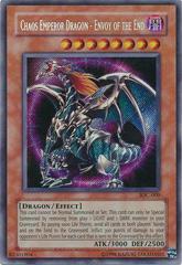Chaos Emperor Dragon - Envoy of the End IOC-000 YuGiOh Invasion of Chaos Prices