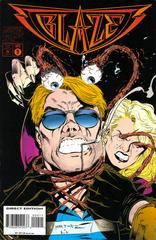 Blaze #9 (1995) Comic Books Blaze Prices