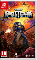 Warhammer 40,000: Boltgun PAL Nintendo Switch Prices