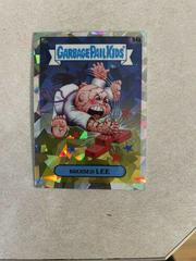 Bruised LEE #94a 2020 Garbage Pail Kids Chrome Prices