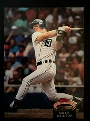 Mickey Tettleton #195 Baseball Cards 1992 Stadium Club Prices