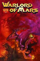 Warlord of Mars [Antonio Risque] Comic Books Warlord of Mars Prices